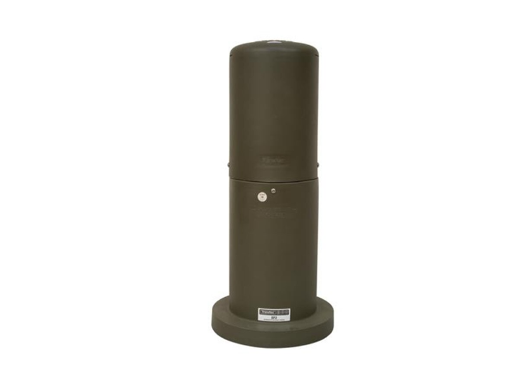 ECOPILLAR TYPE 2 C/W N/E BAR+PANEL