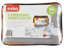 FIRST AID KIT  VEHICLE/SMALL TEAM