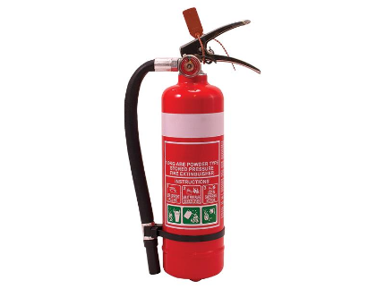 ABE PORTABLE FIRE EXTINGUISHER 1.0KG