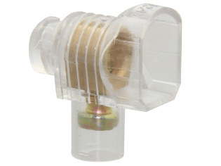100PKT 32 AMP 1 SCREW CONNECTOR