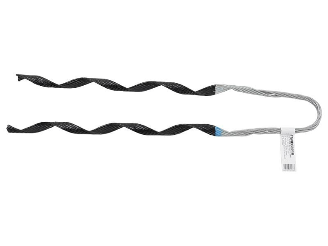 LT PVC D/END 22.00-23.32mm OD BLUE