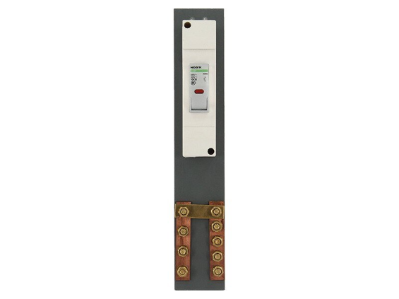 STREETLIGHT FUSED MOUNTING PANEL KIT COMPLETE