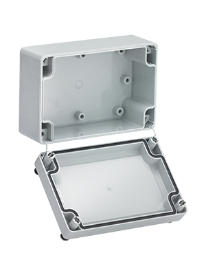 TG POLYCARB ENCLOSURE 252x162x90