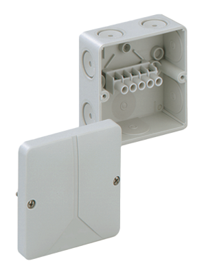 ABOX-I OUTDOOR JUNCTION BOX 110x110