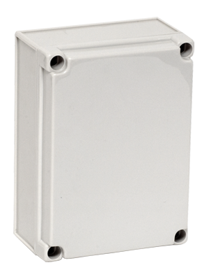 ENCLOSURE ABS FIXED COVER 150x200x100