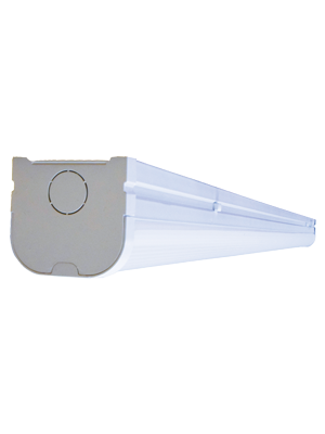 Olsen 50W LED Batten, 5ft, 4K/5.7K, IP20, White
