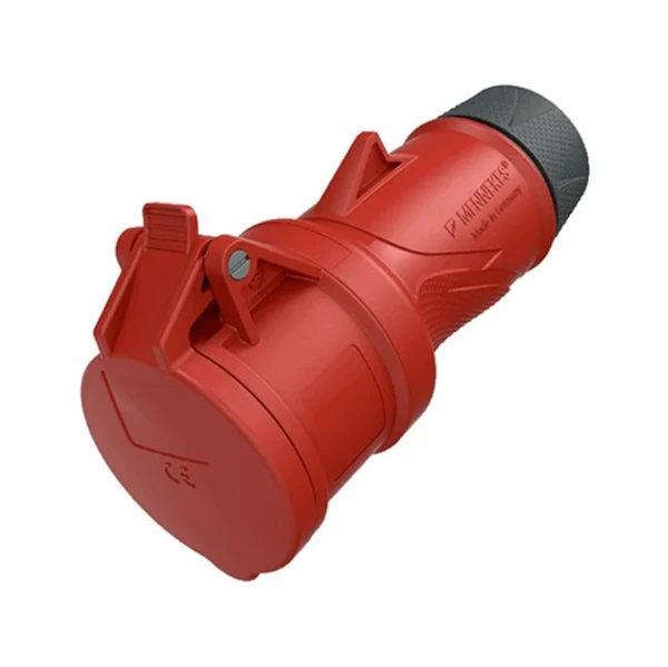 LOCKOUT PADLOCK SHORT SHACKLE STEEL RED