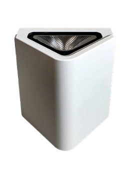 Metro X Sunset Switch Lux Daylight Sensor 10A White