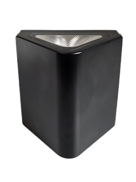 Metro X Sunset Switch Lux Daylight Sensor 10A Black